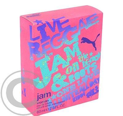 Puma Jam Woman edt 60ml, Puma, Jam, Woman, edt, 60ml