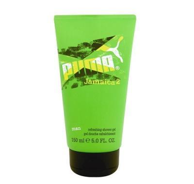 Puma Jamaica 2 Sprchový gel 150ml, Puma, Jamaica, 2, Sprchový, gel, 150ml