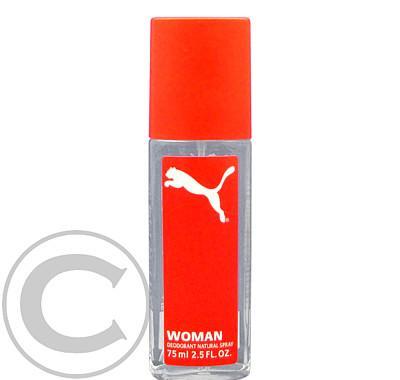 Puma Red dámské DEO 75 ml, Puma, Red, dámské, DEO, 75, ml