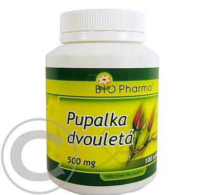 Pupalka dvouletá 500 mg tob. 100, Pupalka, dvouletá, 500, mg, tob., 100