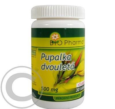 Pupalka dvouletá 500 mg tob. 30, Pupalka, dvouletá, 500, mg, tob., 30