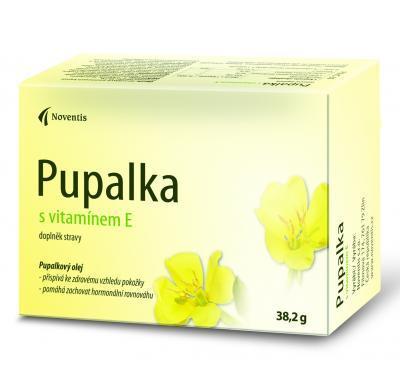 Pupalka s vitamínem E cps.30