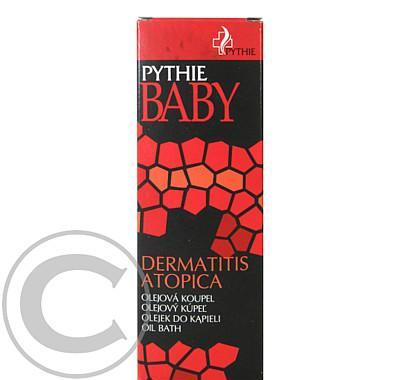 Pythie Baby Olejová koupel Dermatit.Atopica 100ml