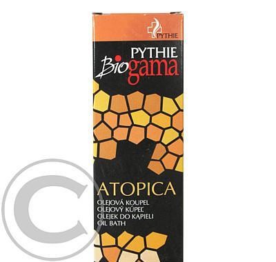 Pythie Biogama Olejová koupel Atopica 100ml, Pythie, Biogama, Olejová, koupel, Atopica, 100ml