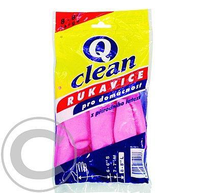 Q Clean rukavice pro domacnost L/XL, Q, Clean, rukavice, domacnost, L/XL