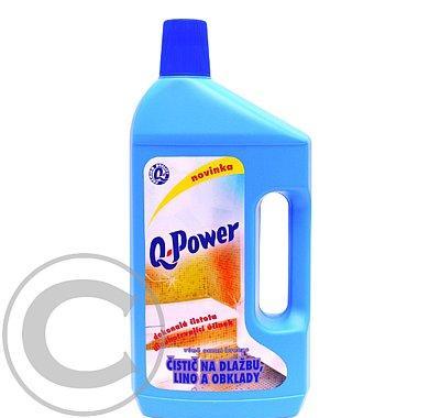 Q power čistič na PVC, lino 1l, Q, power, čistič, PVC, lino, 1l