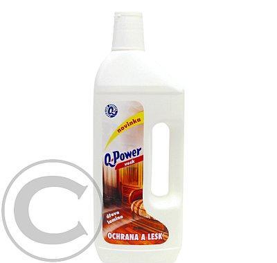 Q power čistič - ochrana a lesk 750ml, Q, power, čistič, ochrana, lesk, 750ml