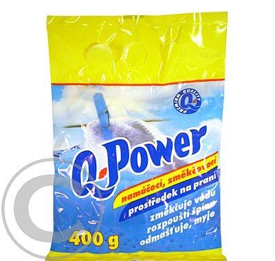 Q power, namáčecí a změkčovací prostředek 400g