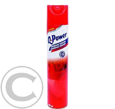 Q power osvěžovač vzduchu 300ml spray Antitabák, Q, power, osvěžovač, vzduchu, 300ml, spray, Antitabák