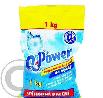 Q power regenerační sůl do myčky 1kg