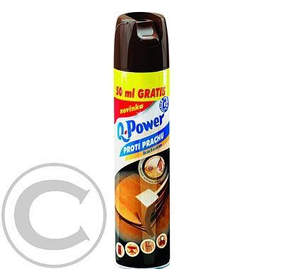 Q power sprej proti prachu, 300ml balsam, Q, power, sprej, proti, prachu, 300ml, balsam