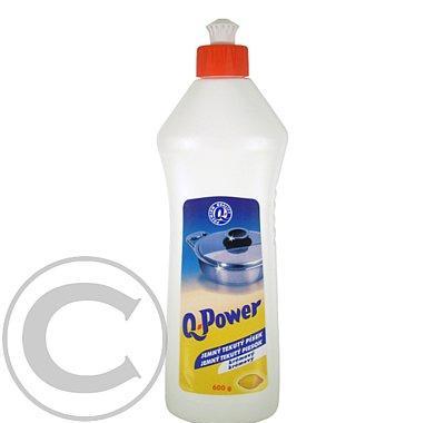 Q power tekutý pís 600g citron, Q, power, tekutý, pís, 600g, citron