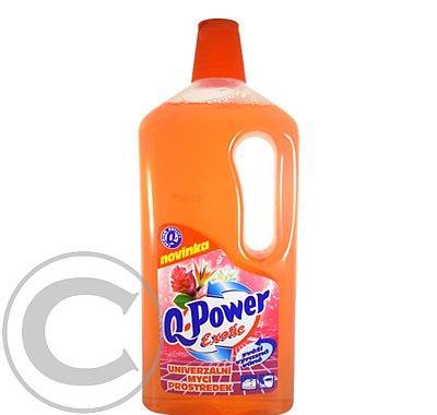 Q Power univerzální čistič 1L Exotic, Q, Power, univerzální, čistič, 1L, Exotic