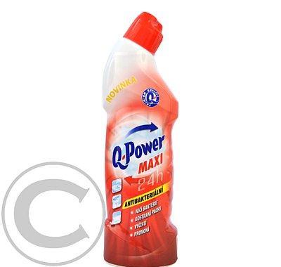 Q power wc čistič 750ml aqua, Q, power, wc, čistič, 750ml, aqua