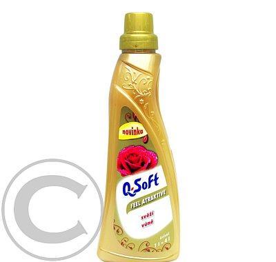 Q Soft Aviváž 1l Feel Atraktive, Q, Soft, Aviváž, 1l, Feel, Atraktive