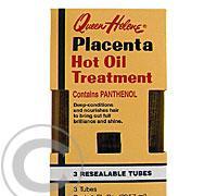 Queen Helene olejový vlas.zábal s placentou 3x30ml, Queen, Helene, olejový, vlas.zábal, placentou, 3x30ml