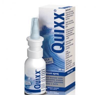 QUIXX nosní sprej 30 ml, QUIXX, nosní, sprej, 30, ml