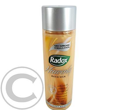 RADOX Heavenly Gold 250 ml koupelová pěna, RADOX, Heavenly, Gold, 250, ml, koupelová, pěna