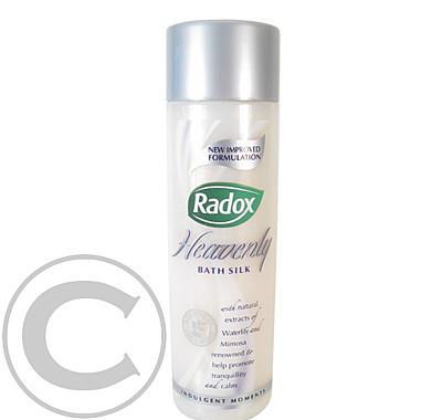 RADOX Heavenly White 250 ml koupelová pěna, RADOX, Heavenly, White, 250, ml, koupelová, pěna