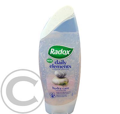 RADOX Hydra Care shower gel 250ml