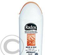 RADOX Milk&Silk sprchový gel 250ml, RADOX, Milk&Silk, sprchový, gel, 250ml
