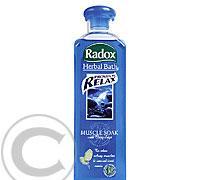 RADOX Muscle Soak koupelová pěna 500ml, RADOX, Muscle, Soak, koupelová, pěna, 500ml