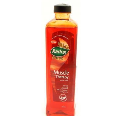 Radox Muscle Therapy Pěna do koupele 500 ml
