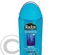 RADOX Oxygel sprchový gel 250ml, RADOX, Oxygel, sprchový, gel, 250ml
