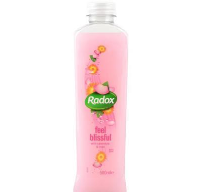 Radox pěna do koupele Feel Blissful 500ml, Radox, pěna, koupele, Feel, Blissful, 500ml