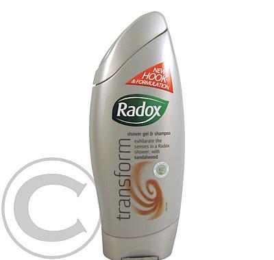RADOX Refuel Transform sprchový gel 250 ml, RADOX, Refuel, Transform, sprchový, gel, 250, ml
