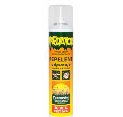 Repelent Predator spray XXL 300 ml, Repelent, Predator, spray, XXL, 300, ml
