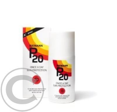 Riemann P20 SPF 30 sprej na opalování - celodenní ochrana 200 ml