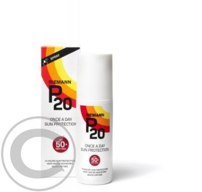 Riemann P20 SPF 50  sprej na opalování - celodenní ochrana 200 ml, Riemann, P20, SPF, 50, sprej, opalování, celodenní, ochrana, 200, ml