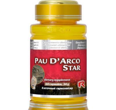 STARLIFE Pau D'Arco 60 tablet, STARLIFE, Pau, D'Arco, 60, tablet