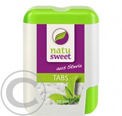 Stevia Natusweet tablety tbl.300, Stevia, Natusweet, tablety, tbl.300