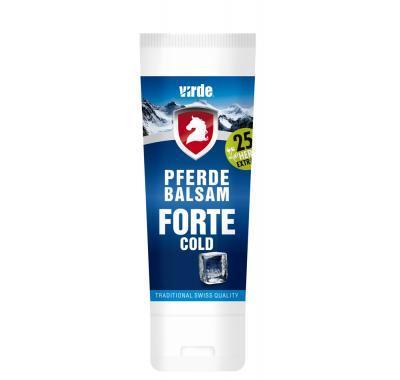 VIRDE Pferde Balsam Forte Extra Cold 200 ml