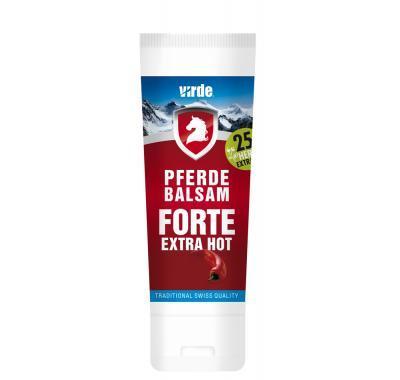 VIRDE Pferde Balsam Forte Extra Hot 200 ml