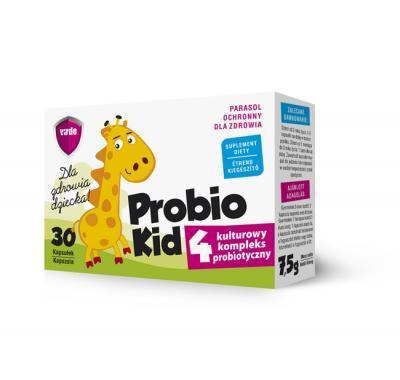 VIRDE Probio Kid 30 kapslí, VIRDE, Probio, Kid, 30, kapslí