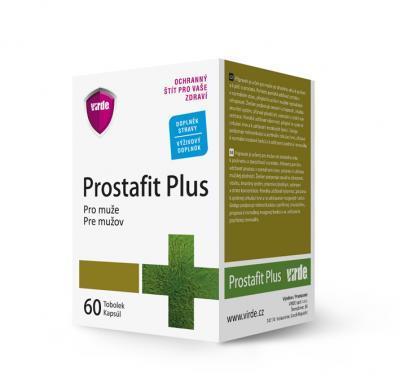 VIRDE Prostafit Plus 60 tablet, VIRDE, Prostafit, Plus, 60, tablet