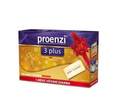 WALMARK vánoční balení Proenzi 3 plus 180   90 tablet