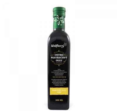 WOLFBERRY Ostropestřecový olej 500 ml