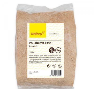 WOLFBERRY Pohanková kaše 200 g