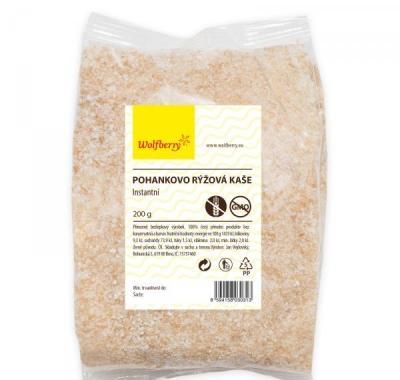 WOLFBERRY Pohankovo-rýžová kaše 200 g