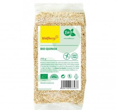 WOLFBERRY Quinoa BIO 200 g