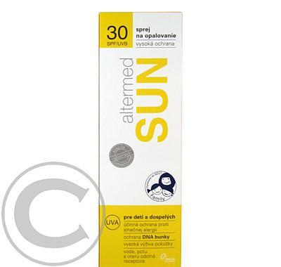 Altermed SUN family sprej na opalování SPF 30 200ml, Altermed, SUN, family, sprej, opalování, SPF, 30, 200ml