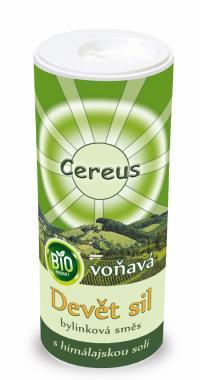 CEREUS Bylinková sůl Devět sil ve slánce 150 g