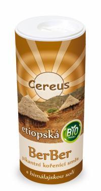 CEREUS Etiopská sůl BerBer ve slánce 120 g