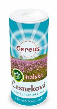 CEREUS Italská česneková sůl ve slánce 150 g