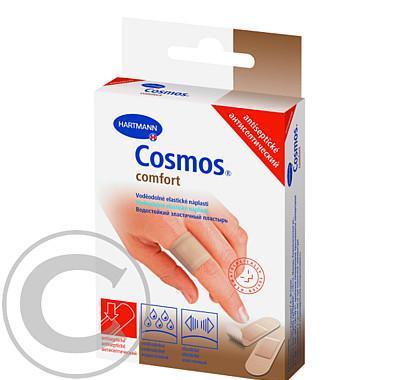 COSMOS Comfort antiseptický polštářek 2 velikosti 20 ks