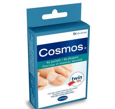 COSMOS Na kuří oka Twin tec 6 kusů